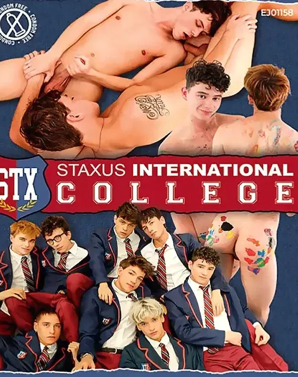 Staxus International College 3ダウンロード