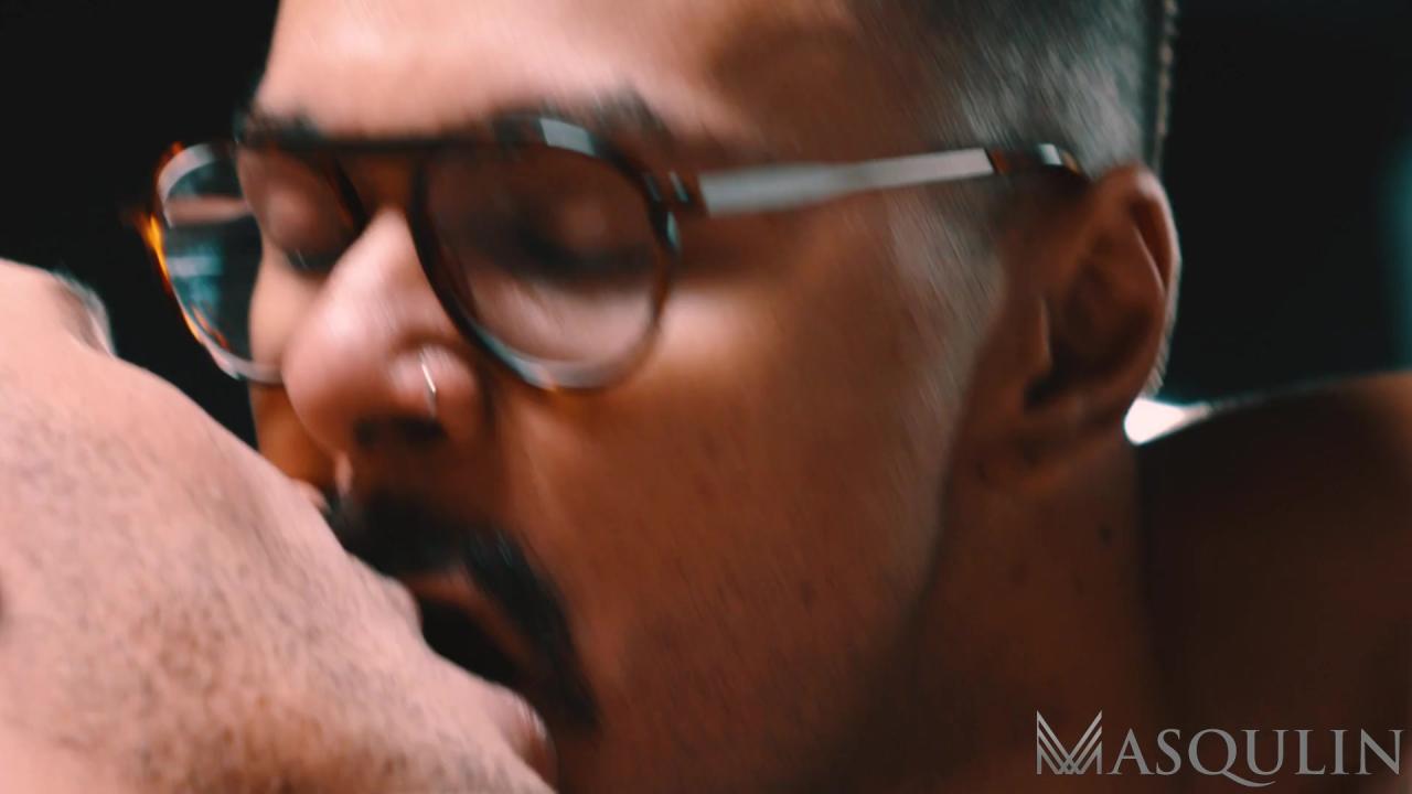 Masquilin Raw 7 サンプル画像