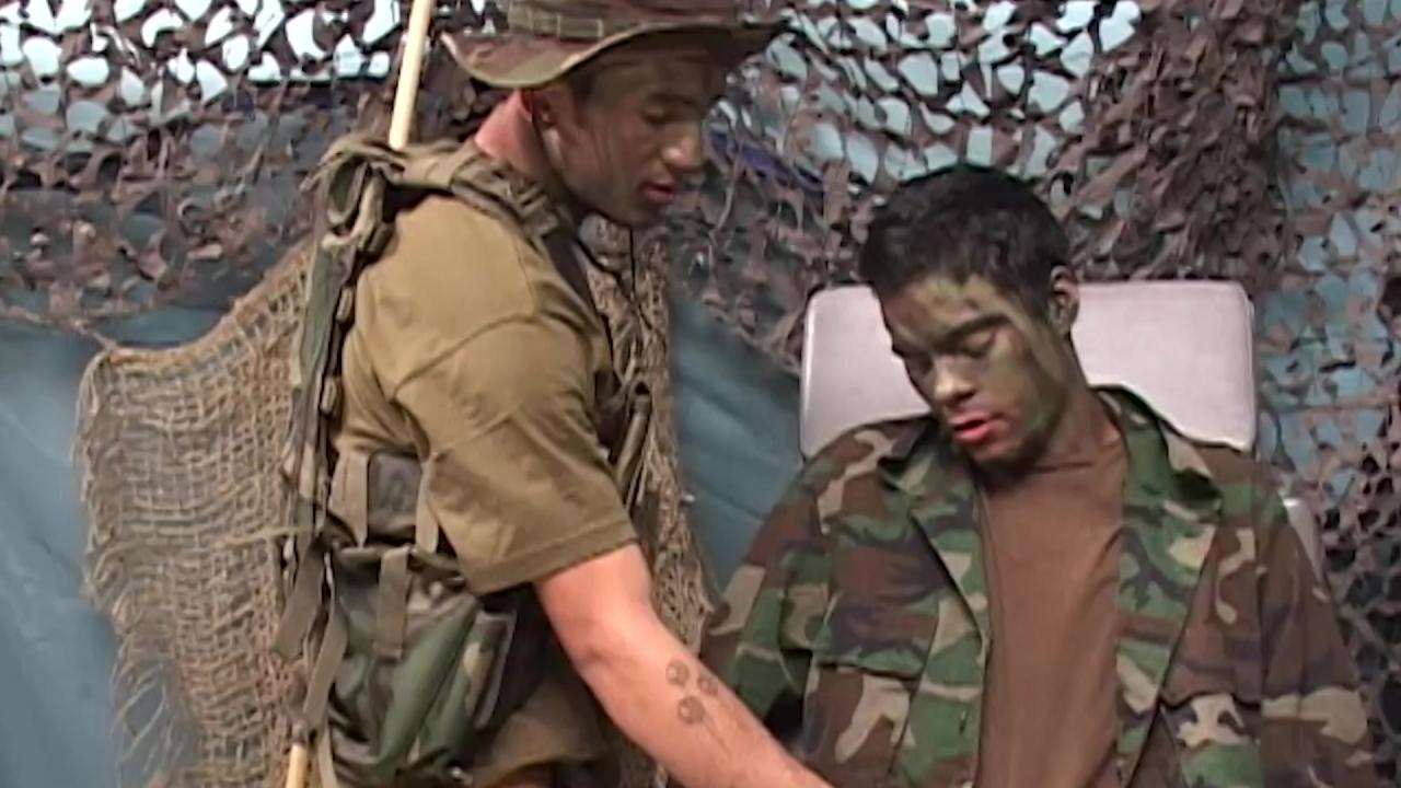 Our Soldiers Fuck Anything And Everything サンプル画像