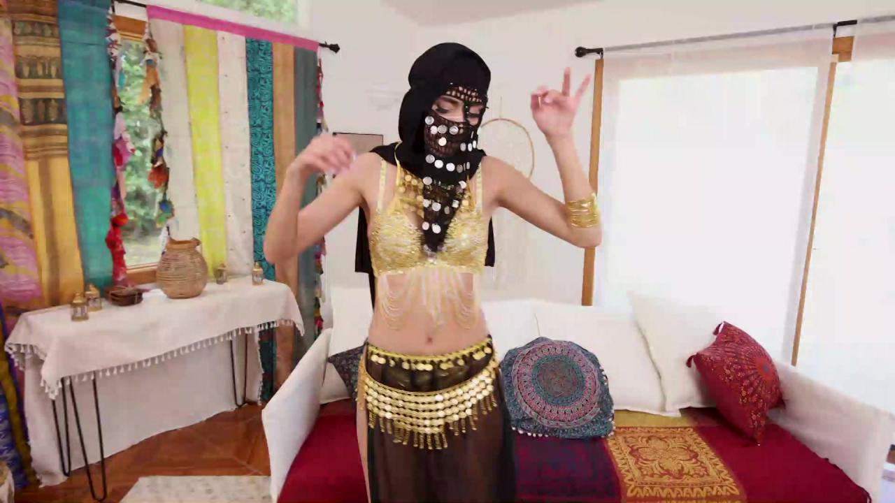 Hijab Hookups 8 サンプル画像