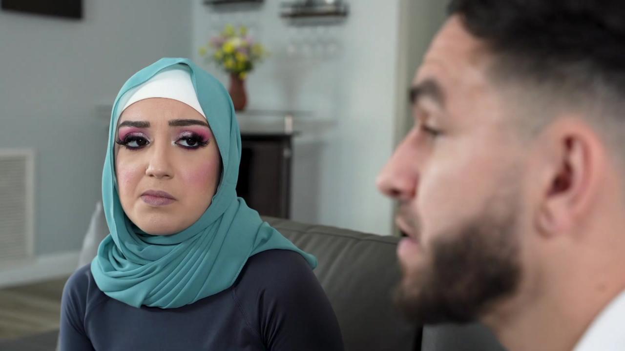 Hijab Hookups 8 サンプル画像