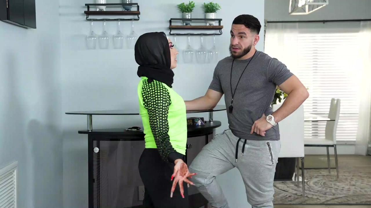 Hijab Hookups 8 サンプル画像