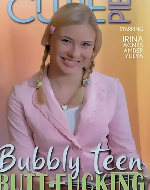 Bubbly Teen Butt Fuckingダウンロード