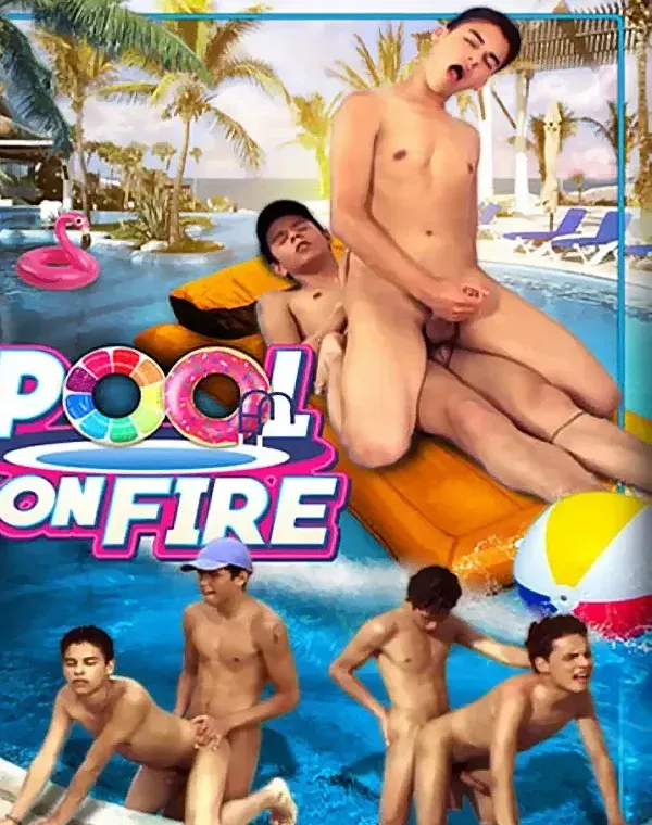 Pool On Fireダウンロード