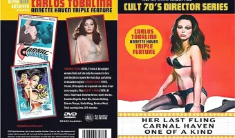Cult 70's Director Series: Annette Haven Triple Feature