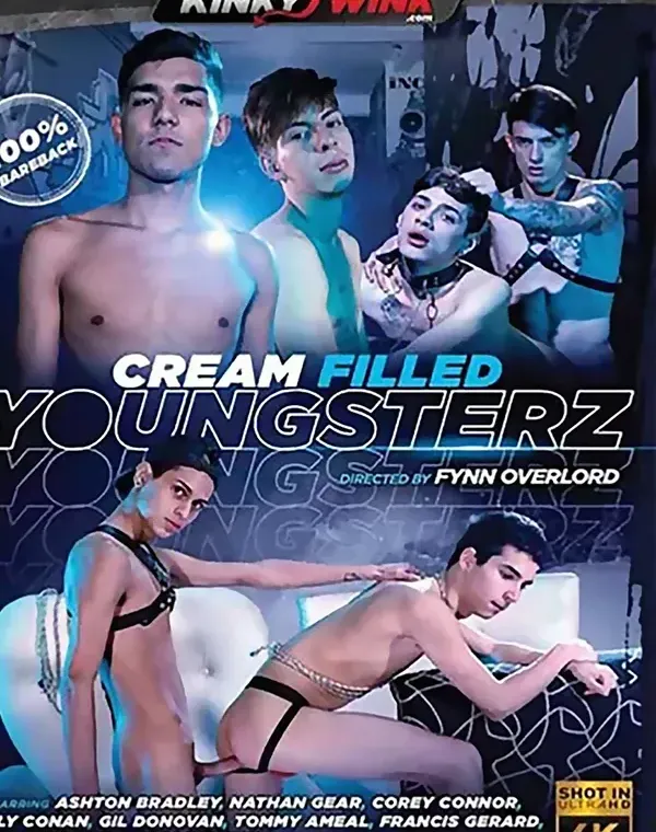 Cream Filled Youngsterzダウンロード