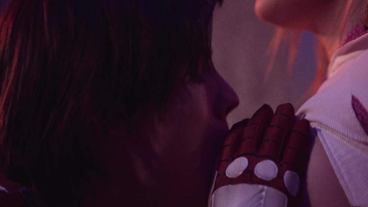 Spideypool XXX An Axel Braun Parody サンプル画像17