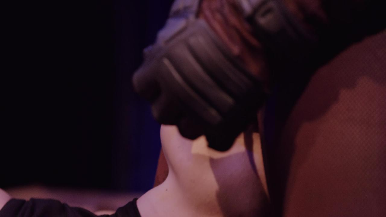 Spideypool XXX An Axel Braun Parody サンプル画像6