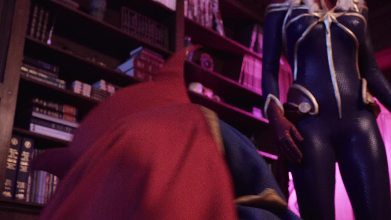 Spideypool XXX An Axel Braun Parody サンプル画像9