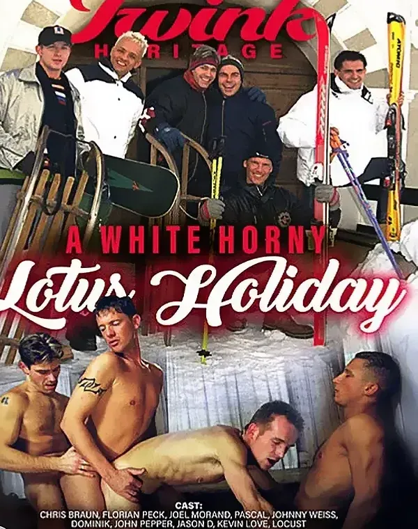 A White Horny Lotus Holidayダウンロード