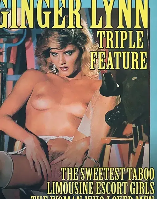 Ginger Lynn Triple Featureダウンロード