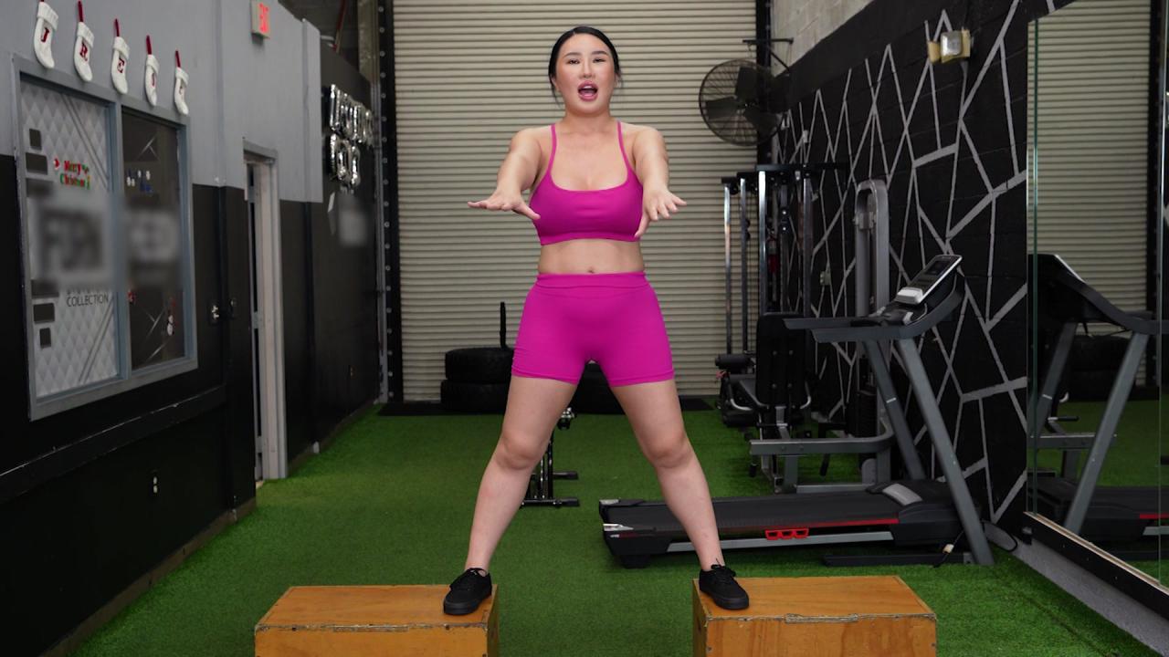 Mommy's Personal Trainer 7 サンプル画像