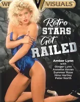 Retro Stars Get Railed
