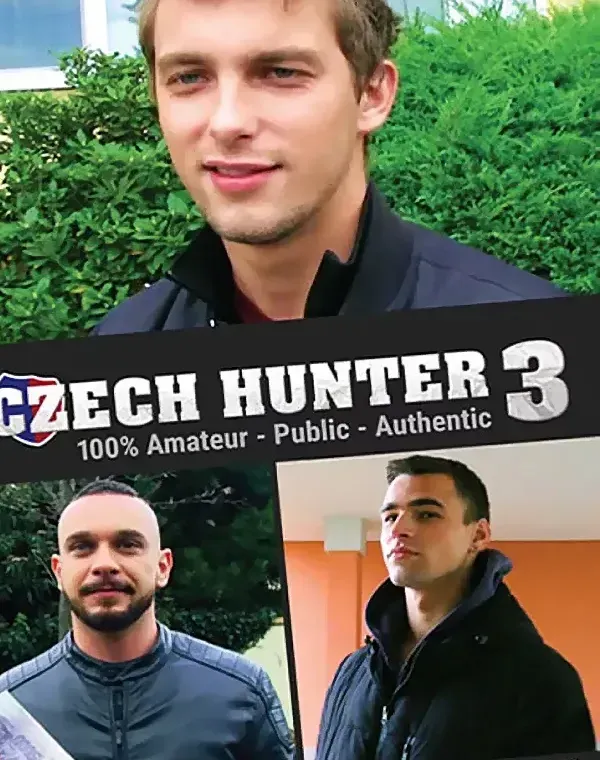 Czech Hunter 3ダウンロード