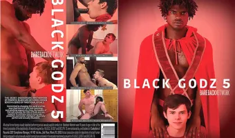 Black Godz Vol.5