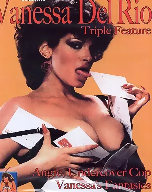 Vanessa Del Rio Triple Feature 1ダウンロード