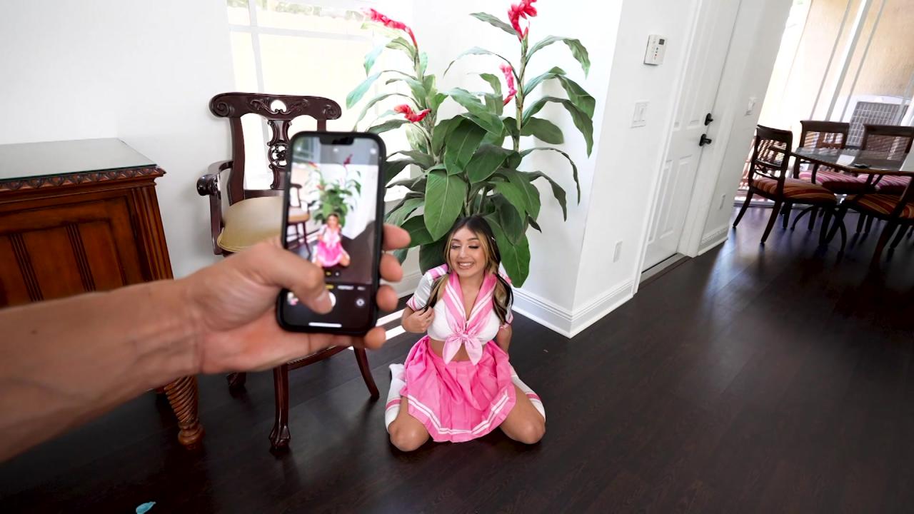 Penetrating My Tiny Sis 3 サンプル画像24