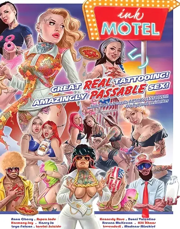 Ink Motel 5ダウンロード