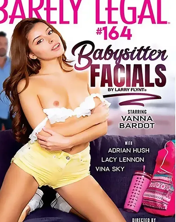 Barely Legal 164: Babysitter Facialsダウンロード
