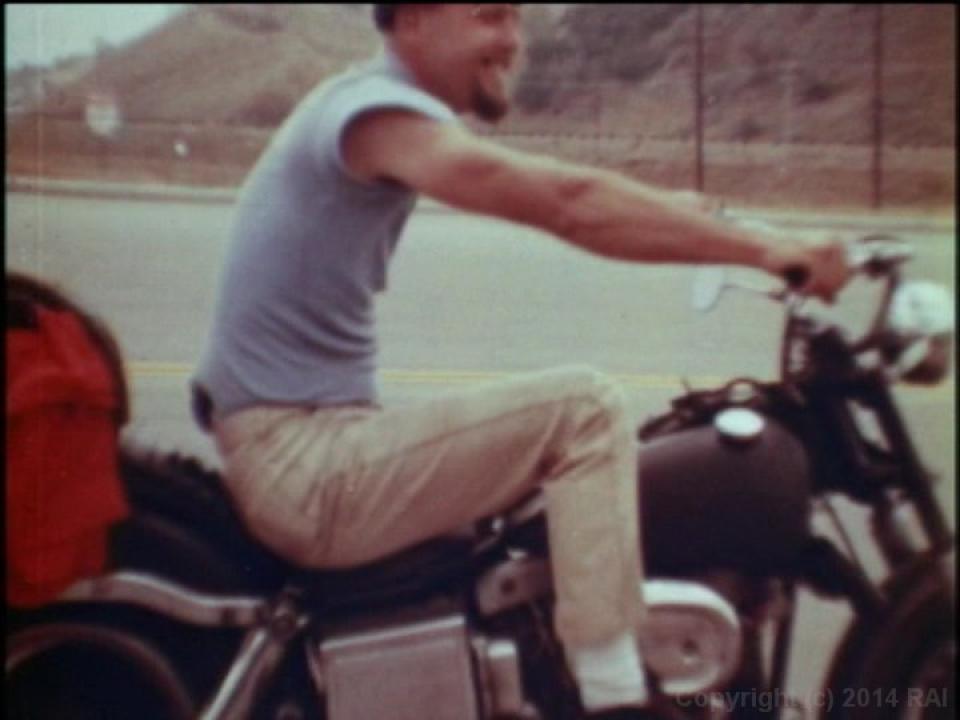 Nympho Cycler Plus The Lost Films Of Casey Larrain サンプル画像16