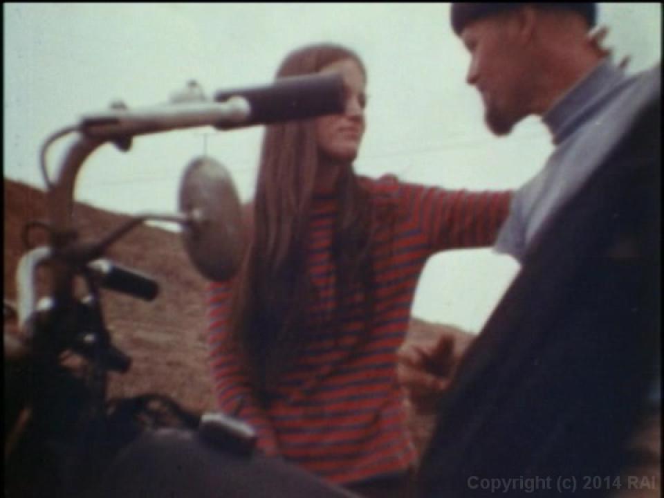 Nympho Cycler Plus The Lost Films Of Casey Larrain サンプル画像17