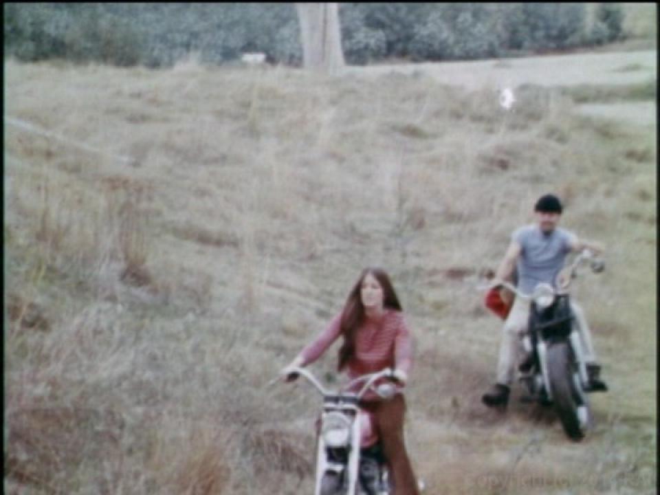 Nympho Cycler Plus The Lost Films Of Casey Larrain サンプル画像18