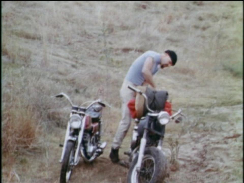 Nympho Cycler Plus The Lost Films Of Casey Larrain サンプル画像19