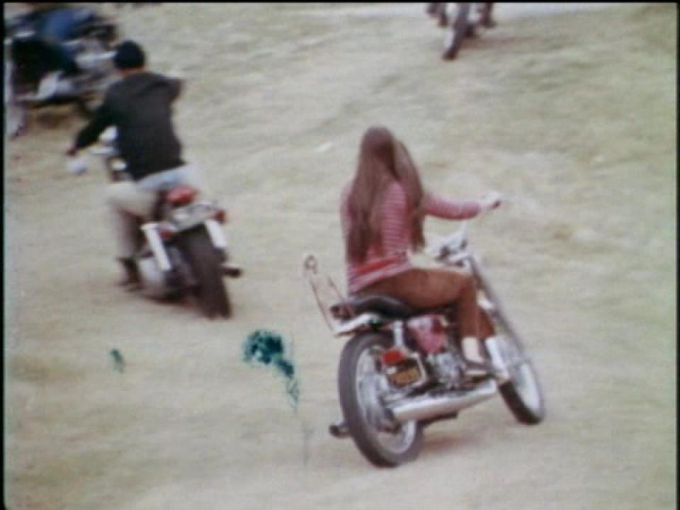 Nympho Cycler Plus The Lost Films Of Casey Larrain サンプル画像24