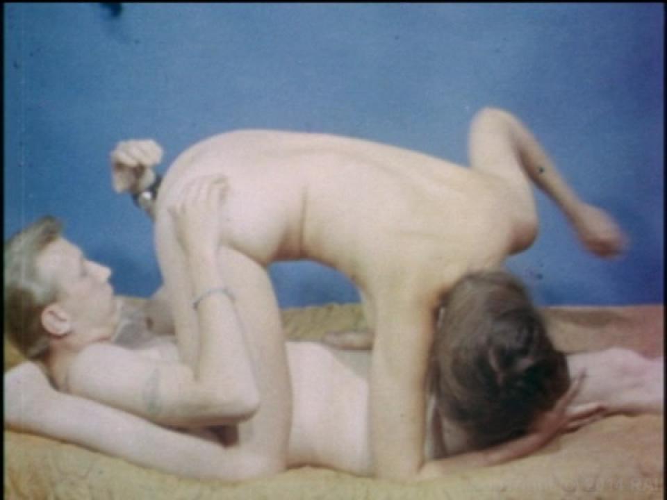 Nympho Cycler Plus The Lost Films Of Casey Larrain サンプル画像6