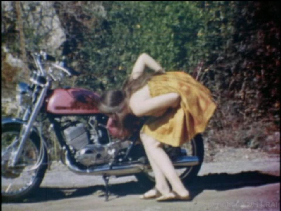 Nympho Cycler Plus The Lost Films Of Casey Larrain サンプル画像8