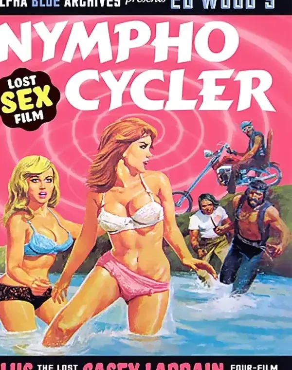 Nympho Cycler Plus The Lost Films Of Casey Larrainダウンロード