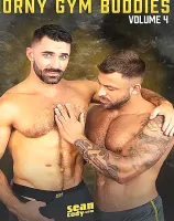 Horny Gym Buddies 4