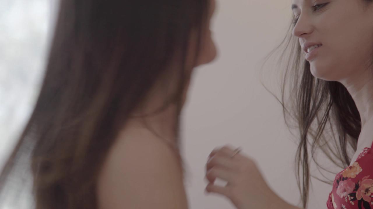 Lesbian Stepsisters 7 (Sweetheart Video) サンプル画像16