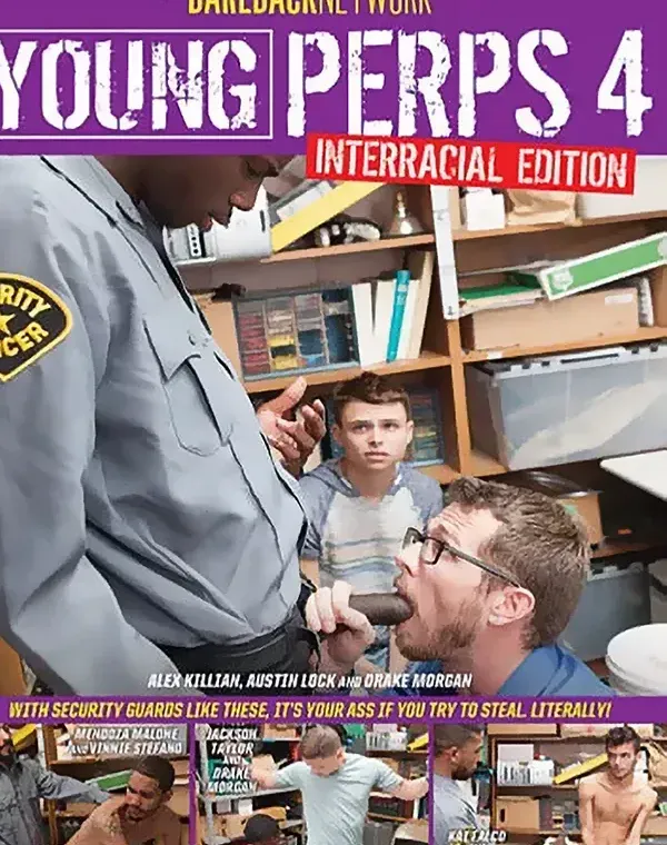 Young Perps 4: Interracial Editionダウンロード