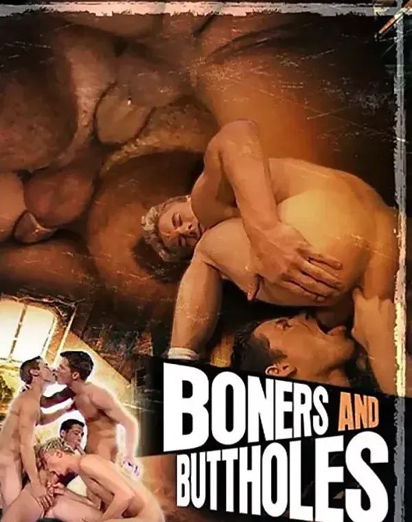 Boners And Buttholesダウンロード
