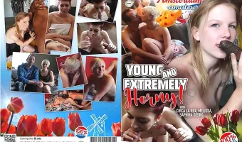 Young And Extremely Horny