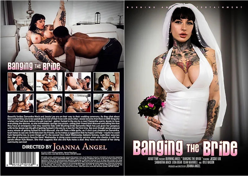 Banging The Bride サンプル画像