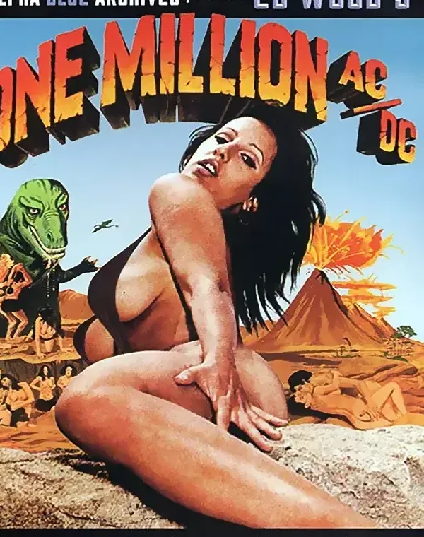One Million AC/DC Plus The Lost Films Of Antoinette Maynardダウンロード
