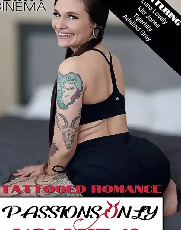 Passions Only 12: Tattooed Romanceダウンロード