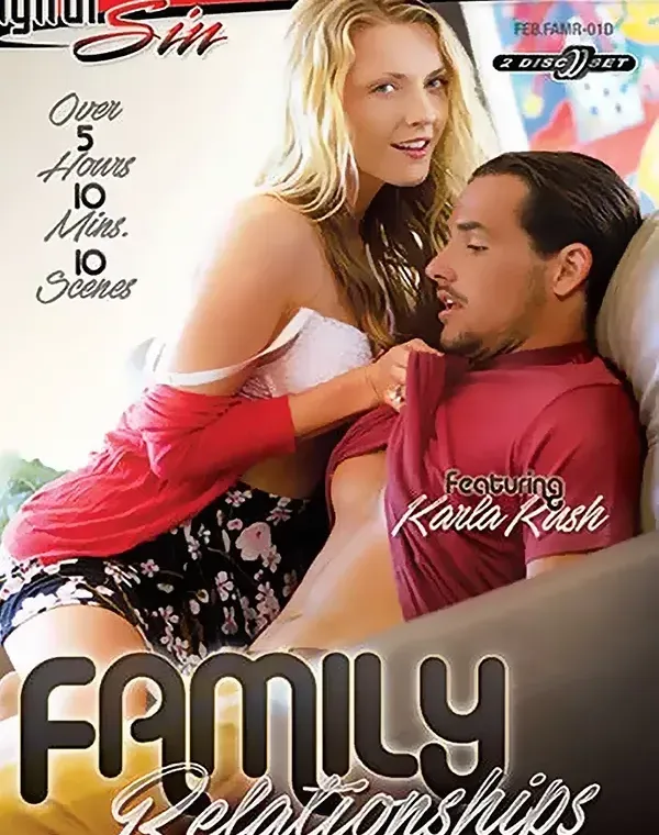 Family Relationships (2 Disc Set)ダウンロード