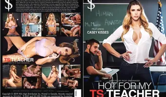 Hot For My TS Teacher