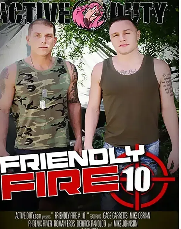 Friendly Fire 10ダウンロード