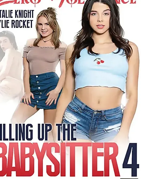 Filling Up The Babysitter 4ダウンロード
