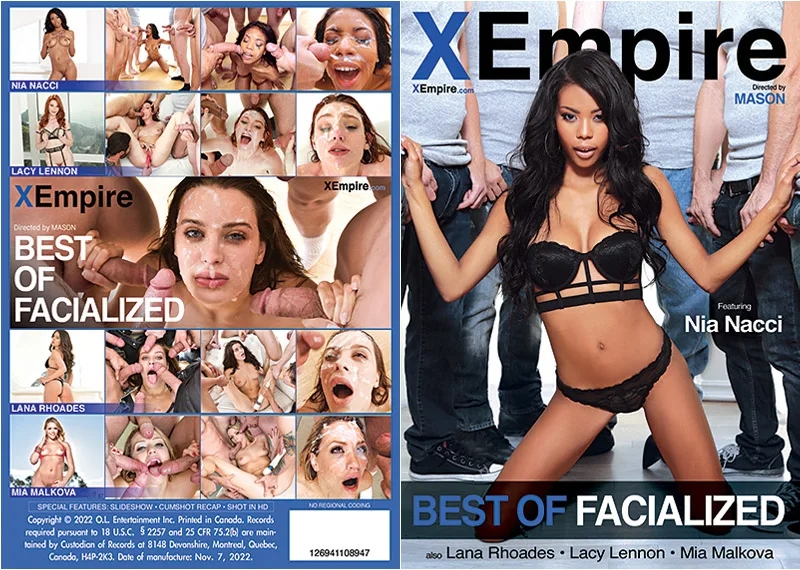 Best Of Facialized サンプル画像
