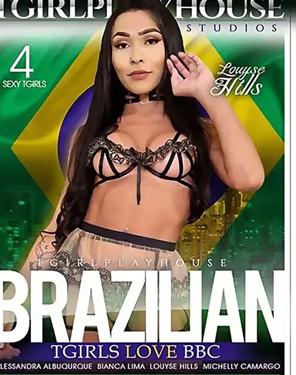 Brazilian TGirls Love BBCダウンロード