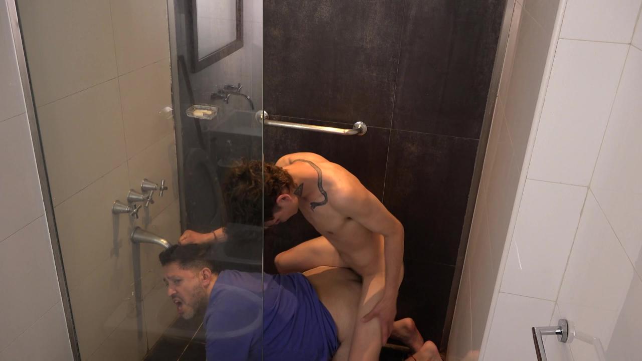 Dominating Daddy サンプル画像