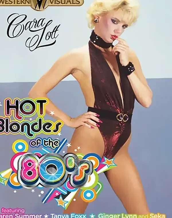 Hot Blondes Of The 80sダウンロード