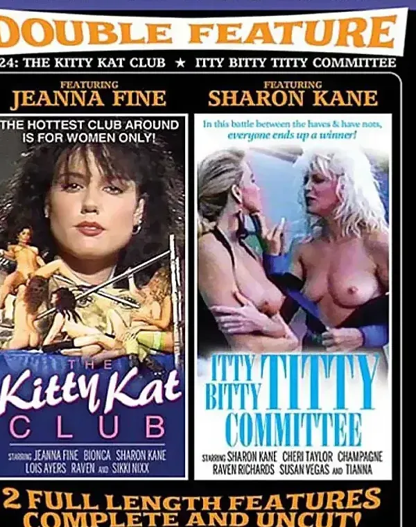 Double Feature 24: The Kitty Kat Club & Itty Bitty Titty Committeeダウンロード