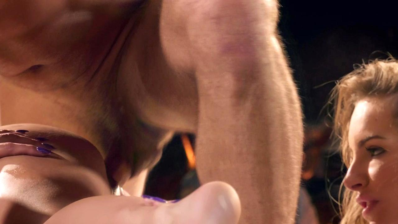 Threesome Seductions サンプル画像