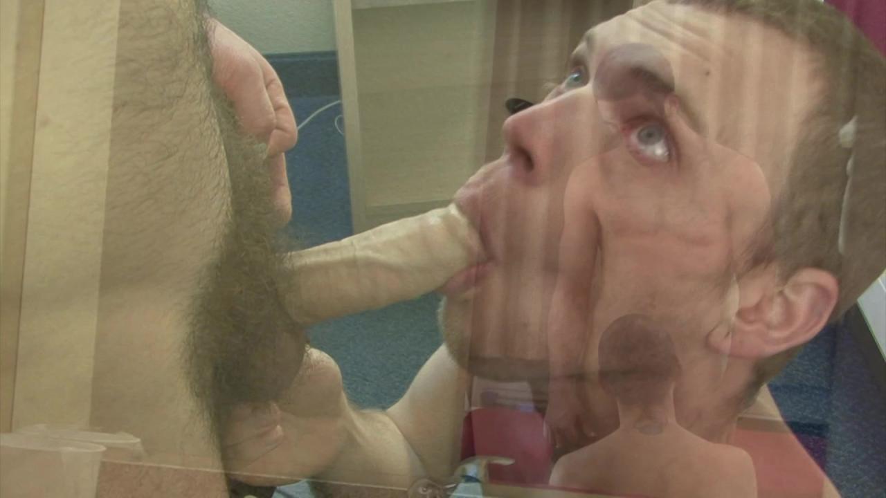 Cock-Crazed Buddies Love Cum サンプル画像